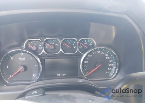 2015 Chevrolet Silverado 1500 1Lt from USA, damaged, VIN 3GCPCREC0FG464990